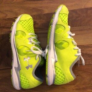 Under Armour shoes